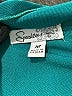 Speechless Teal Cocktail Dress Size M - photo 7
