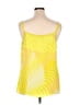 CAbi 100% Polyester Yellow Sleeveless Top Size XL - photo 2