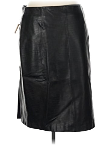 Wilsons Leather Leather Skirt (view 2)