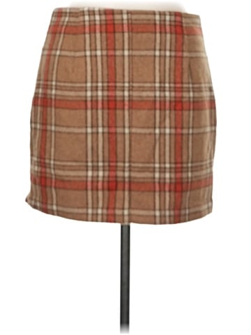 Honey Punch Casual Skirt (view 1)