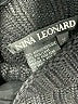Nina Leonard Black Sweater Vest Size M - photo 7