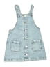 Cat & Jack Blue Overalls Size 3T - photo 1