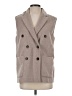 Ann Taylor Gray Vest Size S (petite) - photo 1