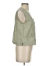 Cherokee Green Vest Size S - photo 5
