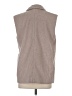 Ann Taylor Gray Vest Size S (petite) - photo 2