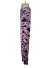 Lilly Pulitzer 100% Rayon Paisley Blue Casual Pants Size S - photo 5