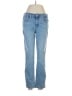 Levi's Hearts Blue Jeans Size 29 waist - photo 1