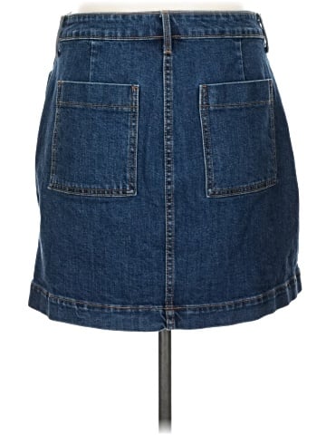 Old Navy Denim Skirt (view 2)