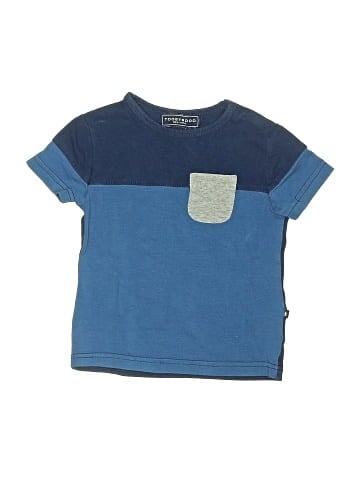 Tooby Doo Short Sleeve Top (view 1)