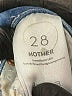 Mother Blue Jeans Size 28 waist - photo 5
