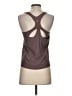 Athleta Brown Active Tank Size S - photo 2