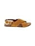 Clarks Yellow Sandals Size 9 - photo 1