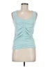 Athleta Teal Tank Top Size M - photo 1