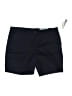 Talbots Solid Blue Shorts Size 14 - photo 1