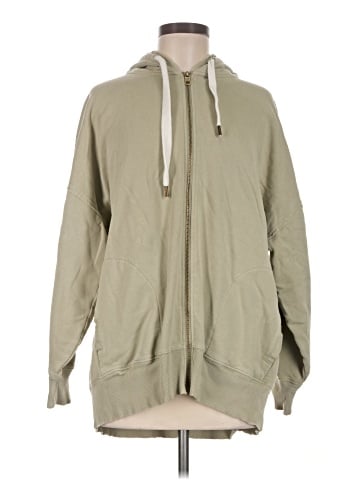 American Eagle Outfitters Zip Up Hoodie (view 1)