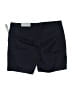 Talbots Solid Blue Shorts Size 14 - photo 2