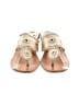 Jack Rogers Gold Wedges Size 8 - photo 2