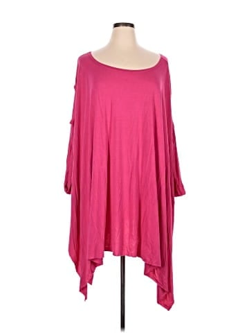 Assorted Brands 3/4 Sleeve T-Shirt (view 1)