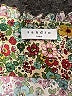 Sandro 100% Polyester Floral Green Casual Dress Size S (estimated) - photo 7