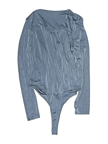 Green Envelope Bodysuit (view 2)