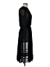 Albert Nipon Black Cocktail Dress Size 8 - photo 4