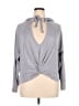Fabletics Gray Cardigan Size XL - photo 1