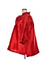 Crown & Ivy 100% Polyester Red 3/4 Sleeve Blouse Size 4X - photo 5