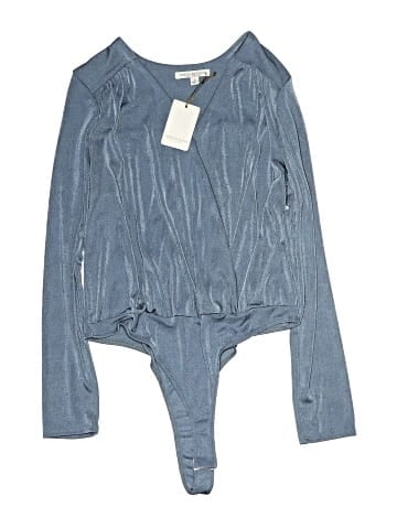 Green Envelope Bodysuit (view 1)