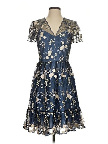 Gal Meets Glam Cocktail Dress (view 1)