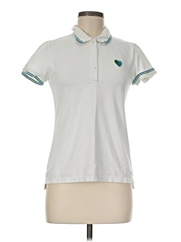Tory Sport Short Sleeve Polo (view 1)