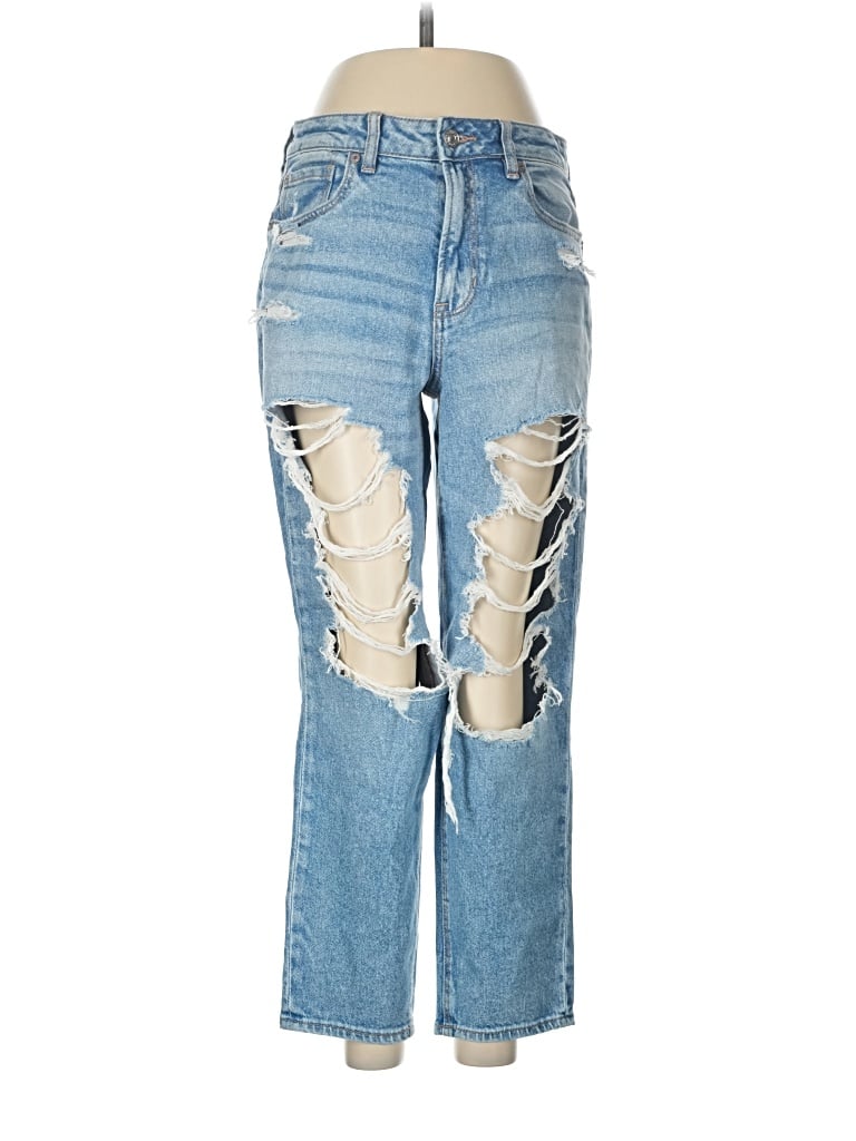 American Eagle Outfitters Jeans In Blue