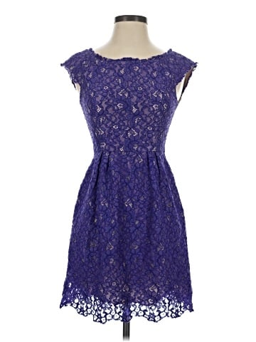Shoshanna Cocktail Dress (view 1)