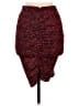 Isabel Marant Animal Print Red Casual Skirt Size EU (FR) 38 / US 6 - photo 2