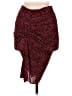Isabel Marant Animal Print Red Casual Skirt Size EU (FR) 38 / US 6 - photo 1