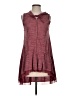 Mur Mur Burgundy Vest Size S - photo 1