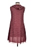 Mur Mur Burgundy Vest Size S - photo 2