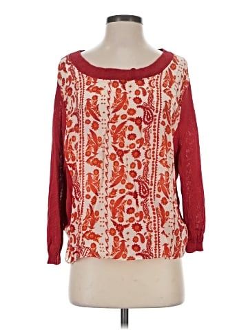 Rebecca Minkoff 3/4 Sleeve T-Shirt (view 1)