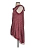 Mur Mur Burgundy Vest Size S - photo 5