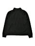 Athletic Works 100% Recycled Polyester Black Track Jacket Size 10 - 12 - photo 2