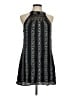 Alya Black Casual Dress Size M - photo 1
