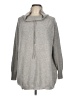 Toss Designs Gray Pullover Sweater Size L (estimated) - photo 1