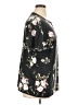 Original Use Floral Black Short Sleeve T-Shirt Size XL - photo 4