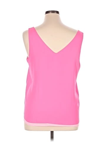 Lilly Pulitzer Sleeveless Blouse (view 2)