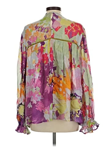 Blank London Long Sleeve Blouse (view 2)