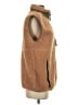 Noisy May 100% Polyester Brown Fleece Size XS - photo 4