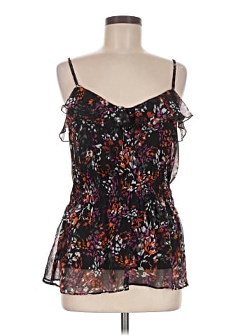 Candie's Sleeveless Blouse (view 1)