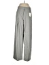 Banana Republic Gray Wool Pants Size 8 - photo 1
