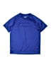 Under Armour 100% Polyester Blue Active T-Shirt Size L (youth) - photo 2