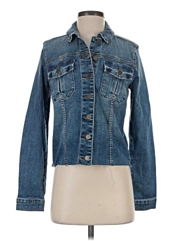 Kut from the Kloth Denim Jacket (view 1)