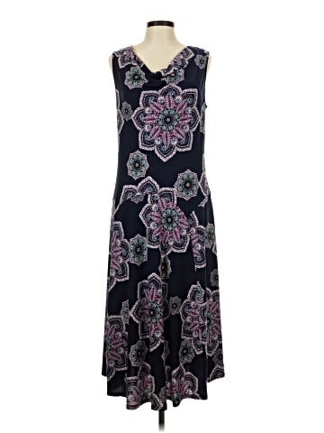 Signature by Robbie Bee Casual Dress (view 1)